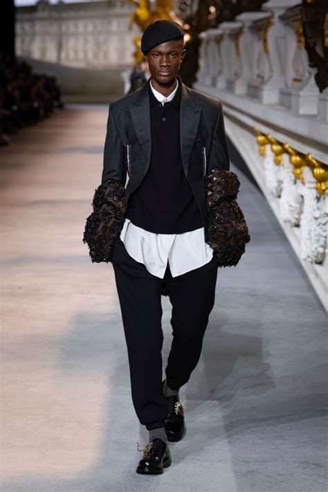 defile dior homme 2022|Winter 2022.